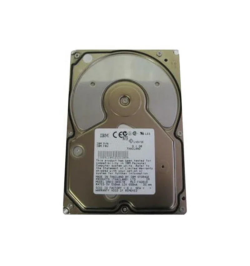 00N8209 - IBM 36.4GB 10000RPM Ultra-160 SCSI Slim-line Hard Disk Drive for Netfinity 3500 M10