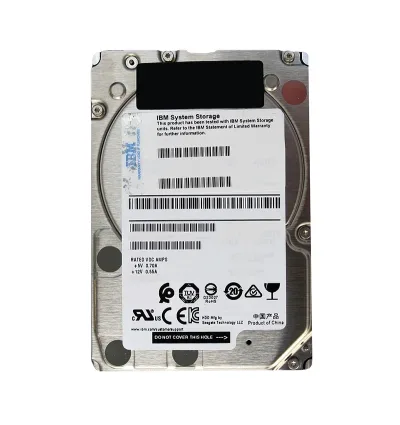 00NA689 - IBM 480GB Multi-Level Cell SATA 6Gb/s Hot-Swappable 2.5-inch Solid State Drive