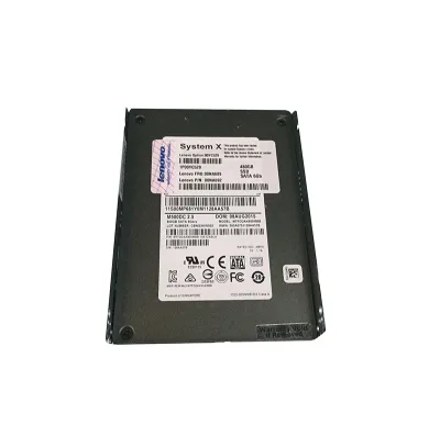 00NA692 - IBM 480GB SATA 6Gb/s 2.5-inch Solid State Drive for X3650 M5
