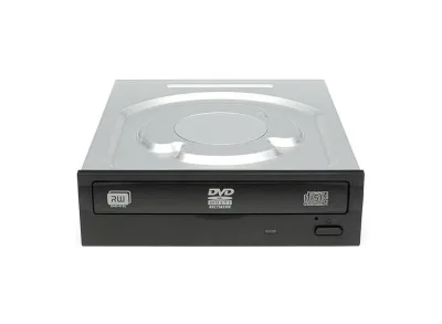 00P225 - Dell 16X IDE Black DVD-RW Drive