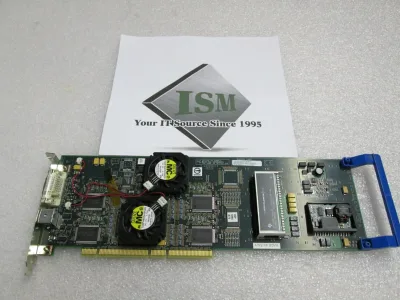 00P4473 - IBM GXT6500P 128MB PCI-x DVI 09P6696 Video Card