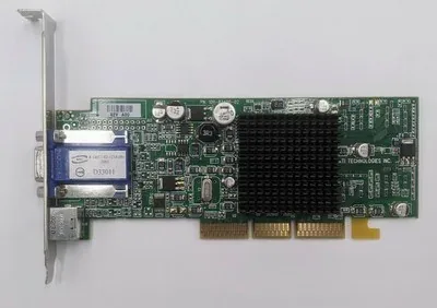 00P767 - Dell ATI Radeon7500 32MB AGP VGA Video Card