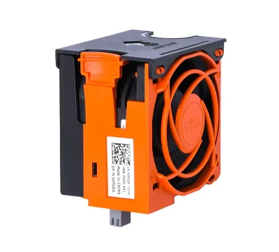00PGDX - Dell 12V 60X60 Fan Assembly for PowerEdge R820 Server