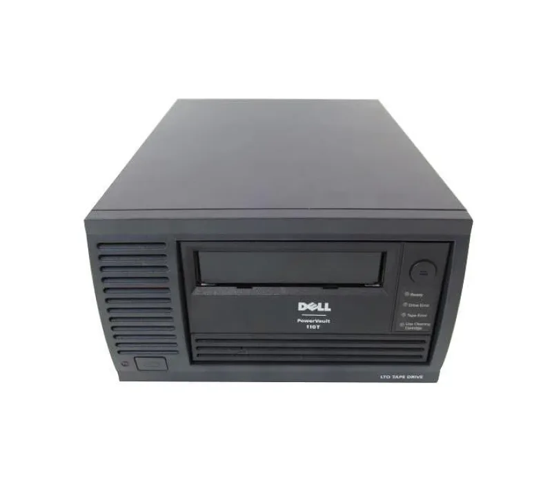 00R946 - Dell 100/200GB SCSI LVD LTO-1 External Tape Drive for PowerVault 100T