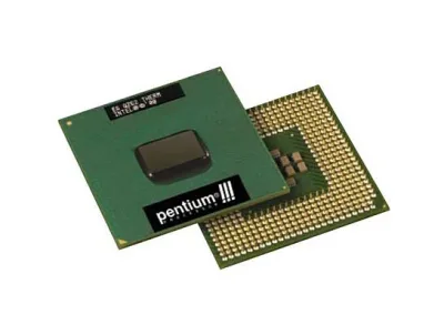 00T271 - Dell 1.00GHz 100MHz FSB 256KB L2 Cache Intel Pentium III Processor