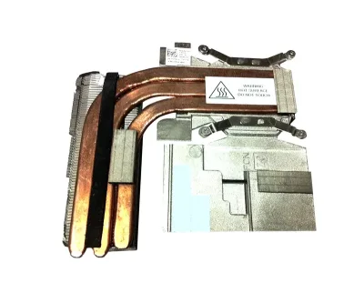 00TYGV - Dell Video Card Heat Sink Left Side Alienware M18x
