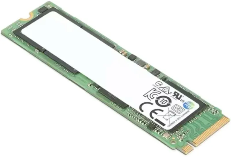 Lenovo 00UP542 512GB PCI Express 3.0 x4 NVMe M.2 2280 Solid State Drive . In Stock