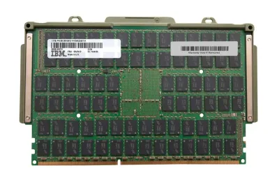 00V5412 - IBM 32GB DDR3-1066MHz PC3-8500 ECC Registered CL7 240-Pin DIMM 1.35V Low Voltage Quad Rank Memory Module
