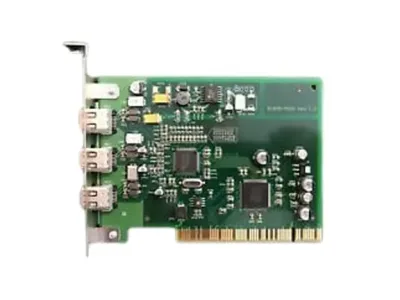 00VFU - Dell Firewire IEEE 1394 3-Port PCI Adapter Card