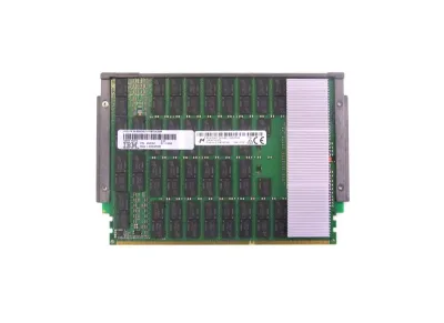 00VK273 - IBM 128GB DDR4-1600 MHz PC4-12800 ECC Registered CL11 276-Pin CDIMM 1.2V Cache Memory