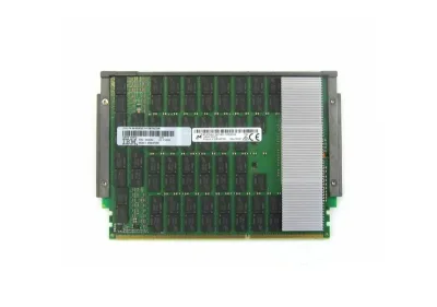 00VK352 - IBM 128GB DDR4-1600 MHz PC4-12800 ECC Registered CL11 276-Pin CDIMM 1.2V Cache Memory
