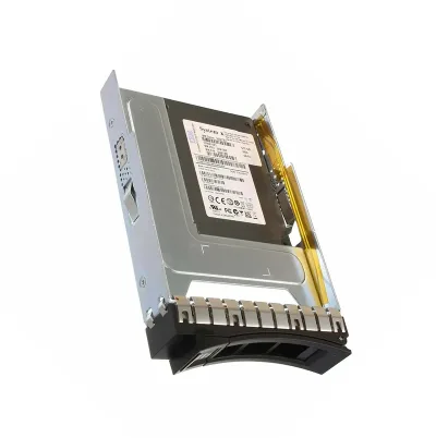 00W1301 - IBM 512GB MLC SATA 6GB/s Hot-Swappable 3.5-inch Solid State Drive