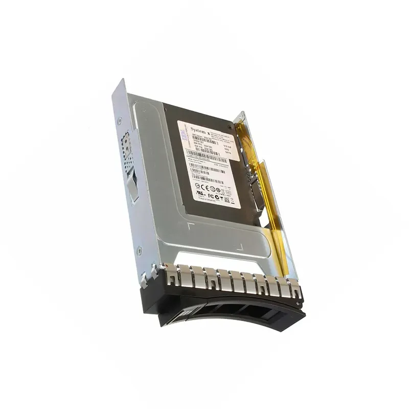 00W1305 - IBM 512GB SATA 6GB/s Hot-Swappable 2.5-inch Solid State Drive