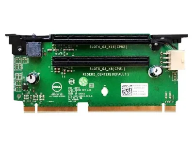 00W2032 - IBM PCI-Express X16 Riser 2 Card for System X3630 M4
