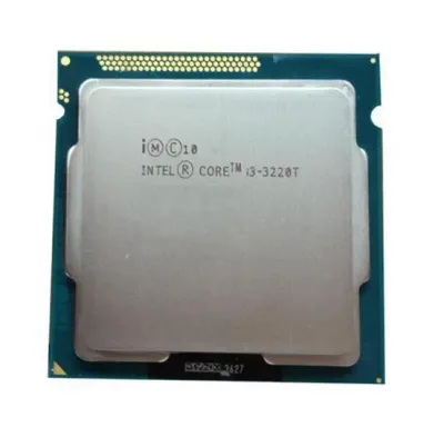 00W2218 - IBM 2.8GHz 5GT/s DMI 3MB L3 Cache Socket LGA1155 Intel Core i3-i3-3220T 2-Core Processor