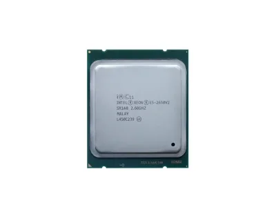 00W2477 - IBM 2.60GHz 8.00GT/s QPI 20MB L3 Cache Intel Xeon E5-2650 v2 8 Core Processor