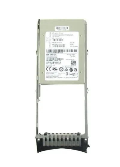 00WC014 - Lenovo 1.6TB SAS 12Gb/s 2.5-inch Flash Drive