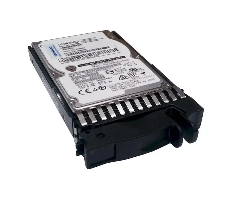 00WC020 - Lenovo 600GB 10000RPM SAS 12Gb/s 2.5-inch Hard Drive