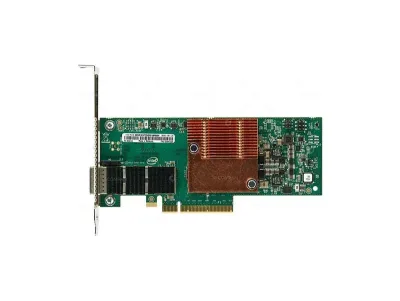 00WE025 - Lenovo NIC Single Port 100Gbe QSFP28 PCI-E 3.0 X8 HFA Intel OPA 100
