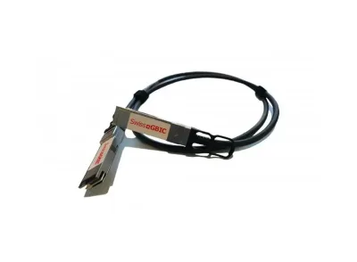 00WE031 - Lenovo 0.5m 100GBase-CR4 QSFP28 to QSFP28 Copper Passive Direct Attach Cable