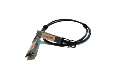 00WE043 - Lenovo 1.25m 100GBase-CR4 QSFP28 to QSFP28 Copper Passive Direct Attach Cable