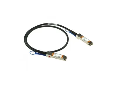 00WE055 - Lenovo OPA 100 Series 3m 100GBase-CR4 QSFP28 Passive Copper Cable for Thinksystem SR530