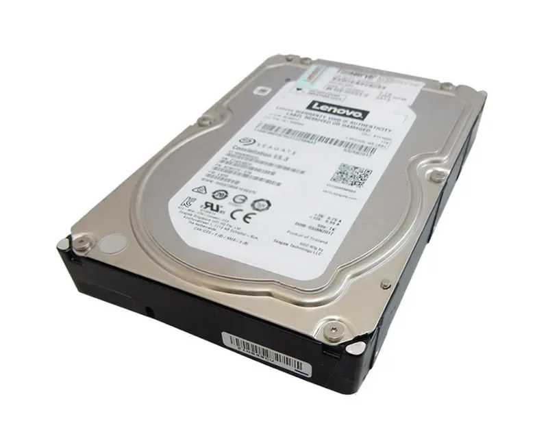 00WG194 - Lenovo 4TB 7200RPM SAS 12Gb/s 3.5-inch Hard Drive