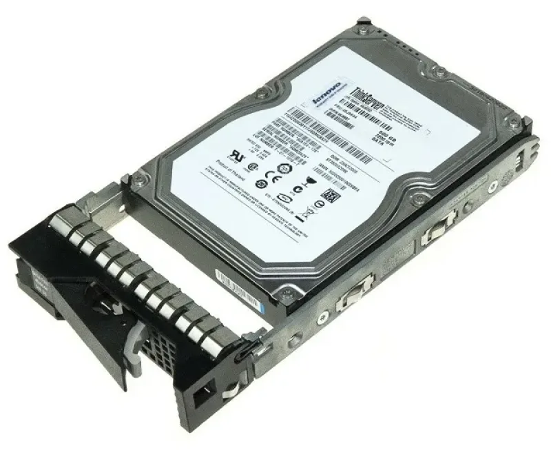 00WG694 - Lenovo 600GB 10000RPM SAS 12Gb/s Hot Swappable 2.5-inch Hard Drive