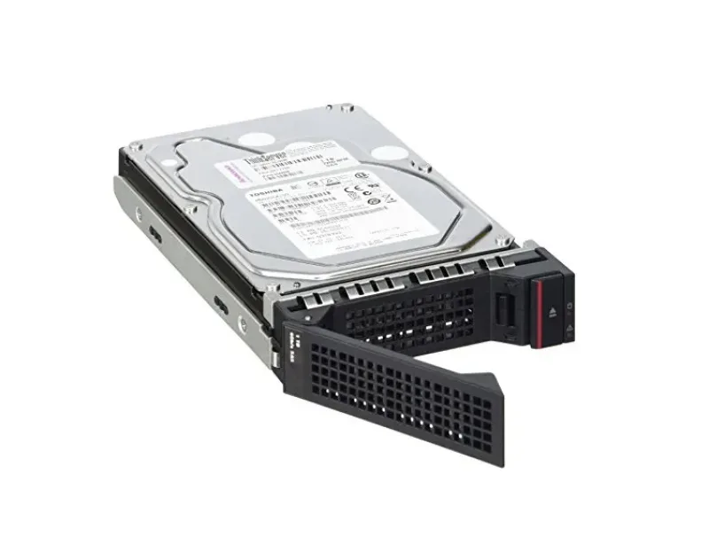00WG719 - Lenovo 900GB 10000RPM SAS 12Gb/s Hot-Swappable 2.5-inch Hard Drive