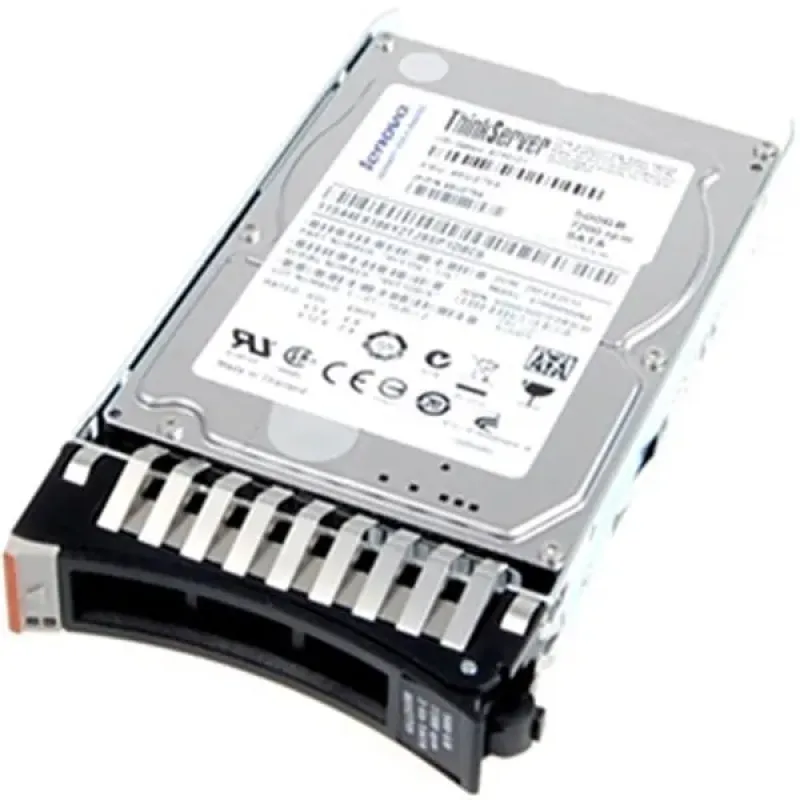 00WG735 - Lenovo 900GB 10000RPM SAS 12Gb/s 2.5-inch Hard Drive