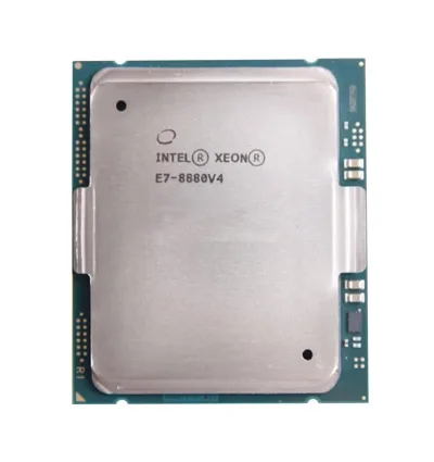 00WH330 - Lenovo 2.20GHz 9.6GT/s QPI 55MB Cache Socket FCLGA2011 Intel Xeon E7-8880 V4 22-Core Processor