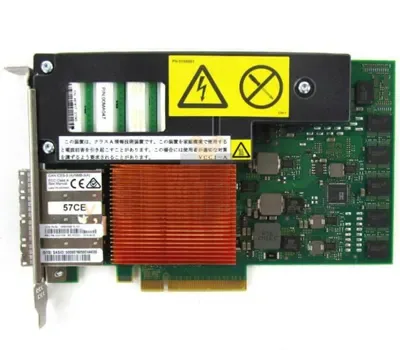 00WV514 - IBM 4-Port SAS 6Gb/s PCIE3 (X8) 12GB Cache RAID FH Adapter