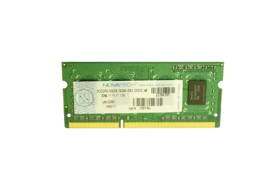00X23C - Dell 2GB DDR3-1600MHz PC3-12800 non-ECC Unbuffered CL11 204-Pin Single Rank 1.5V SoDIMM Memory Module