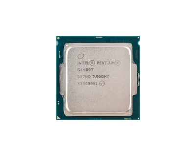 00XG114 - Lenovo 2.90GHz 8GT/s 3MB Smart Cache Socket FCLGA1151 Intel Pentium G4400T Dual-Core Processor for ThinkCentre M900 Desktop