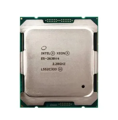 00XH078 - Lenovo 2.20GHZ 25 MB SmartCache 8.00GT/s QPI FCLGA2011-3 Intel Xeon E5-2630 V4 10 Core Processor