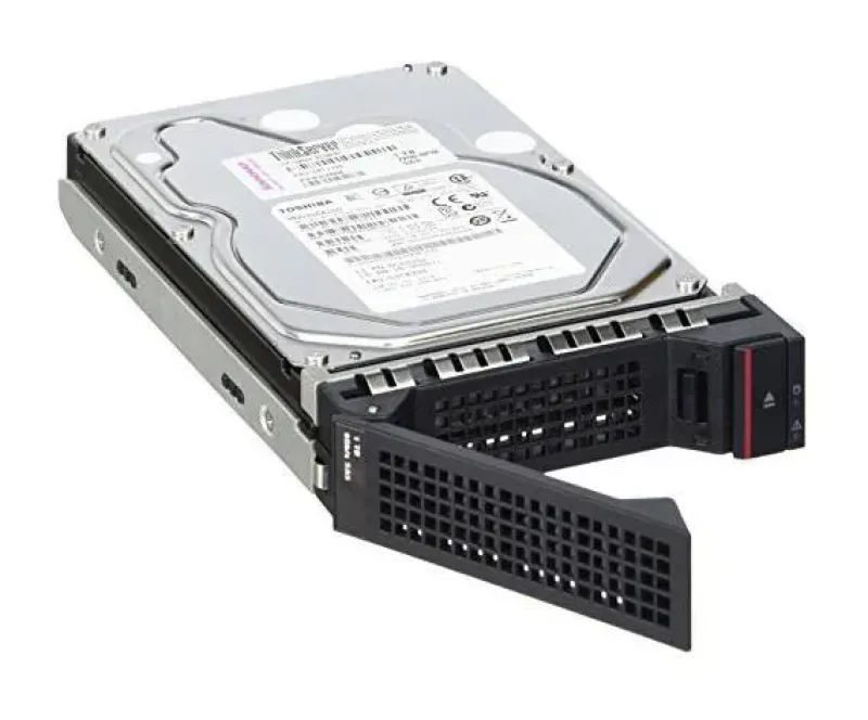 00XH137 - Lenovo 4TB 7200RPM SAS 12Gb/s 3.5-inch Hard Drive