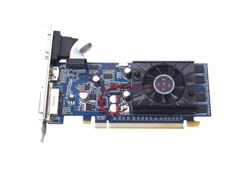 00XY5W - Dell nVidia GeForce 625 1GB GDDR5 PCI-Express DVI HDMI VGA Full Height Video Card