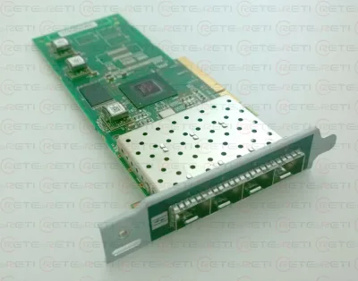 00Y2491 - IBM 8GB Quad Port Fiber Channel Host Interface Card for eServer