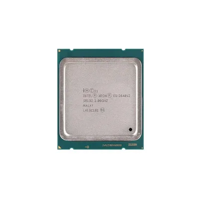 00Y2834 - IBM 2.00GHz 7.2GT/s QPI 20MB SmartCache Socket FCLGA2011 Intel Xeon E5-2640 v2 8 Core Processor