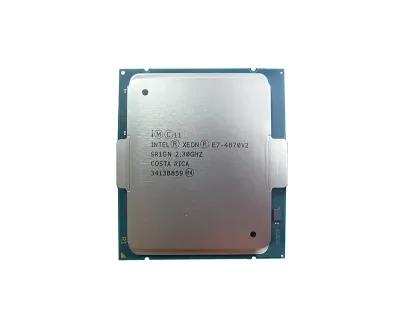 00Y4012 - IBM 2.30GHz 8.00GT/s QPI 30MB L3 Cache Intel Xeon E7-4870 v2 15 Core Processor
