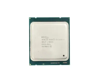 00Y7245 - IBM 1.90GHz 7.20GT/s QPI 20MB L3 Cache Intel Xeon E5-2628L v2 8 Core Processor