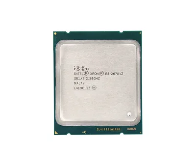 00Y7430 - IBM 1.8GHz 8GT/s QPI 25MB SmartCache Socket FCLGA1356 Intel Xeon E5-2448L V2 10-Core Processor
