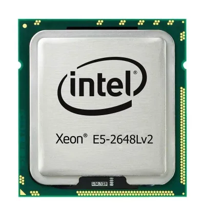 00Y7652 - IBM 1.90GHz 8.00GT/s QPI 25MB L3 Cache Socket FCLGA2011 Intel Xeon E5-2648L v2 10 Core Processor