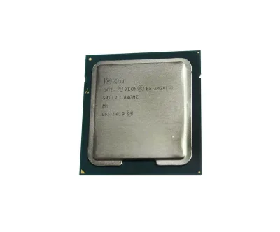00Y8136 - Lenovo / IBM 1.80GHz 7.20GT/s QPI 20MB L3 Cache Intel Xeon E5-2428L v2 8 Core Processor