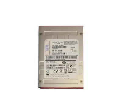 00Y8866 - IBM 200GB 10000RPM SASD-2 Hot-Swappable 2.5-inch Hard Drive