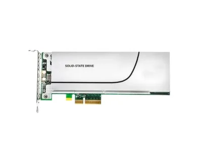 00YA813 - IBM 1.6TB Multi-Level Cell (MLC) PCI Express 3.0 x4 NVMe Enterprise Performance Flash Adapter HH-HL Add-in Card Solid State Drive