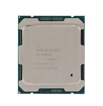 00YD507 - Lenovo 2.20GHZ 30 MB SmartCache 9.60GT/s QPI FCLGA2011-3 Intel Xeon E5-2650 V4 12 Core Processor
