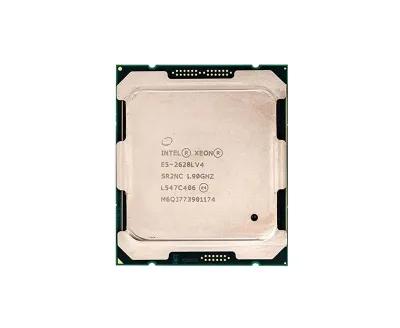 00YE943 - Lenovo 1.9GHz 8GT/s QPI 30MB SmartCache Socket FCLGA2011-3 Intel Xeon E5-2628L V4 12-Core Processor