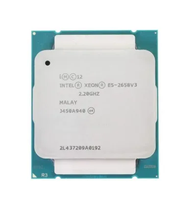 00YE950 - Lenovo 2.30GHz 9.60GT/s QPI 35MB Smart Cache Socket FCLGA2011-3 Intel Xeon E5-2658 V4 14 Core Processor
