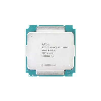00YJ200 - Lenovo 2.60GHz 9.60GT/s QPI 35MB Smart Cache Socket FCLGA2011-3 Intel Xeon E5-2690 V4 14 Core Processor Kit
